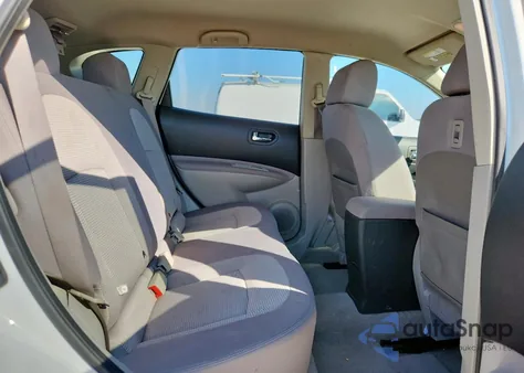 2011 Nissan Rogue S from USA, damaged, VIN JN8AS5MT0BW153420